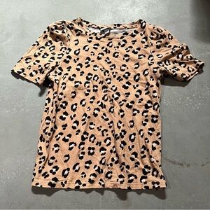 Cheetah Top